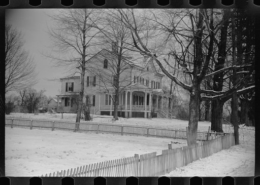 Farmhouse, Orange County, New York