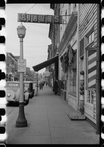 Untitled photo, possibly related to: Main street, Winchester, Virginia