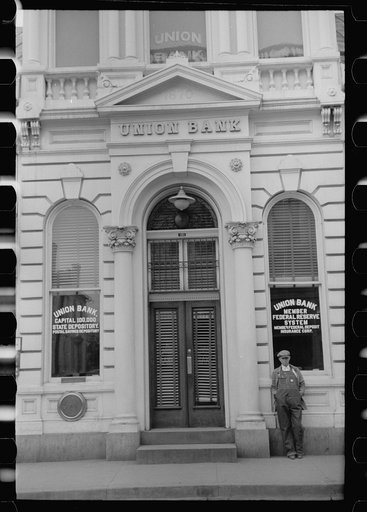 Bank, Winchester, Virginia