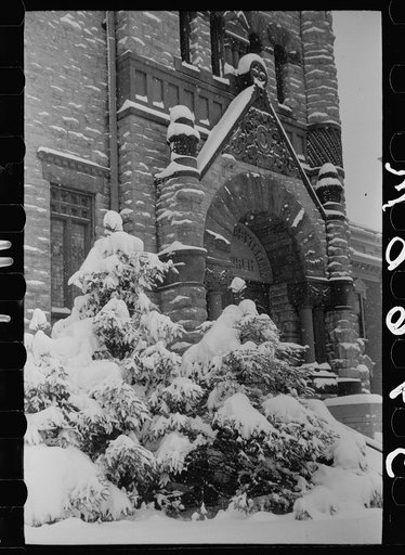Presbyterian church, Chillicothe, Ohio