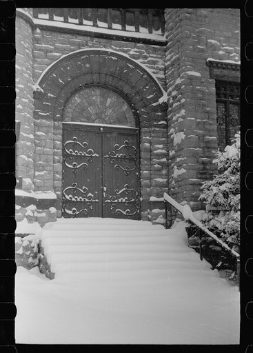 Presbyterian church, Chillicothe, Ohio
