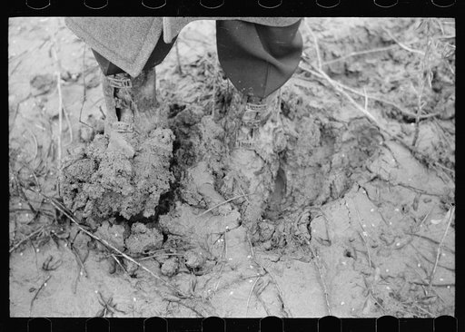 Untitled photo, possibly related to: Rural road, Parke County, Indiana