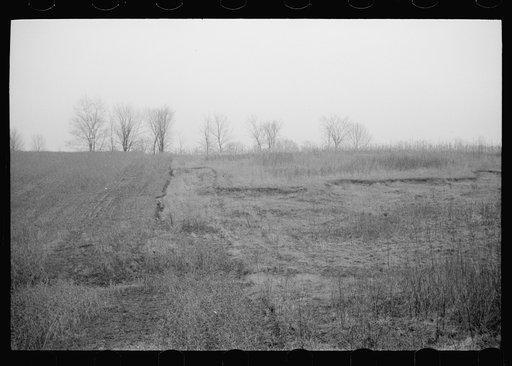 Untitled photo, possibly related to: Rural road, Parke County, Indiana