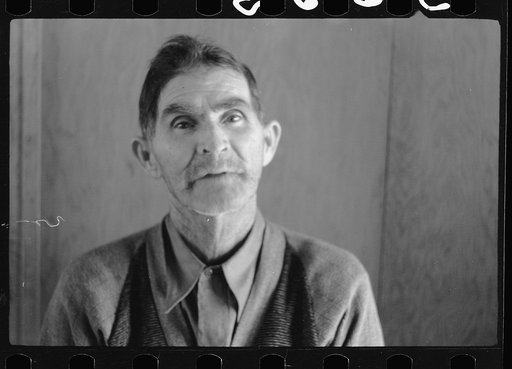 Untitled photo, possibly related to: School janitor, elementary school, FSA (Farm Security Administration) camp, Weslaco, Texas