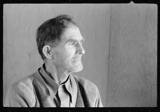 Untitled photo, possibly related to: School janitor, elementary school, FSA (Farm Security Administration) camp, Weslaco, Texas