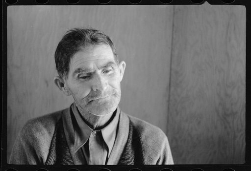 Untitled photo, possibly related to: School janitor, elementary school, FSA (Farm Security Administration) camp, Weslaco, Texas