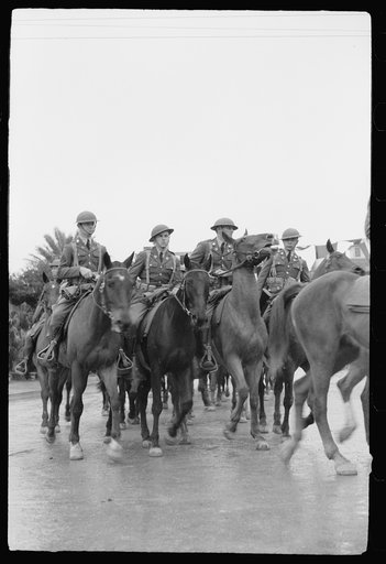 Untitled photo, possibly related to: Children's parade, Charro Days fiesta, Brownsville, Texas