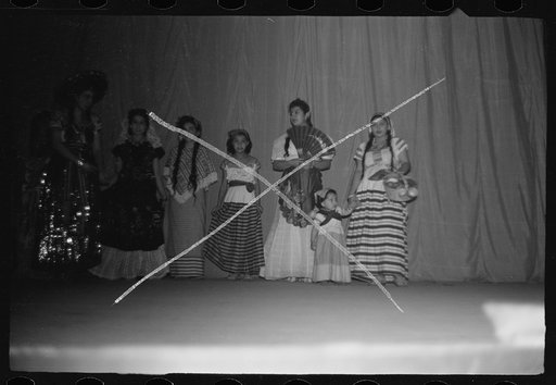 Untitled photo, possibly related to: Sunday morning, church in Matamoros, Mexico
