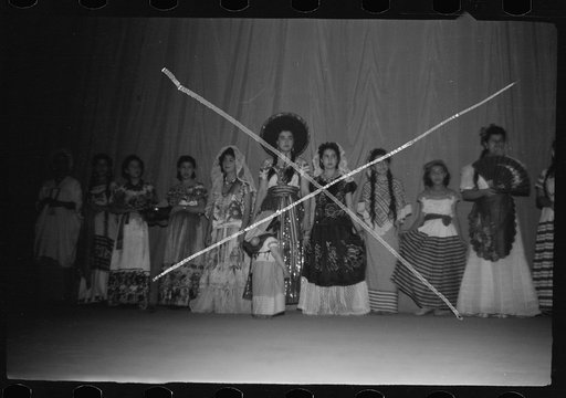 Untitled photo, possibly related to: Sunday morning, church in Matamoros, Mexico