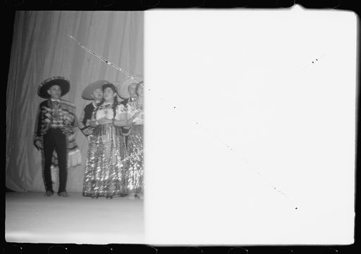 Untitled photo, possibly related to: Sunday morning, church in Matamoros, Mexico