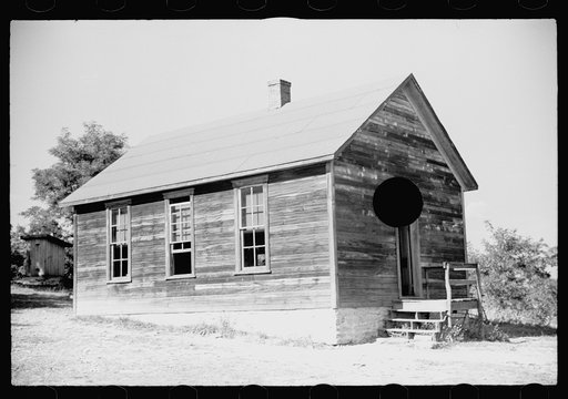 Untitled photo, possibly related to: [House in Garrett County, Maryland?