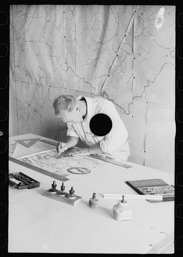 Untitled photo, possibly related to: Draftsman, Garrett County, Maryland