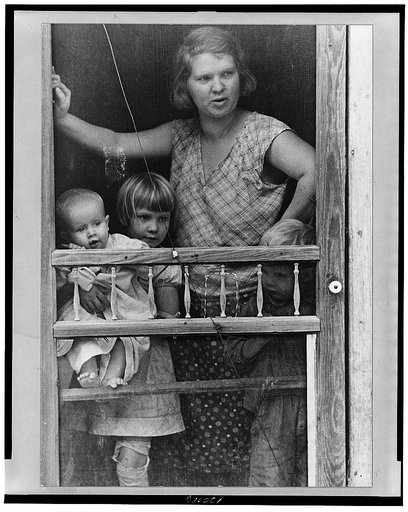 Family of prospective client, Brown County, Indiana