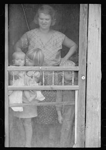 Untitled photo, possibly related to: Family of prospective client, Brown County, Indiana