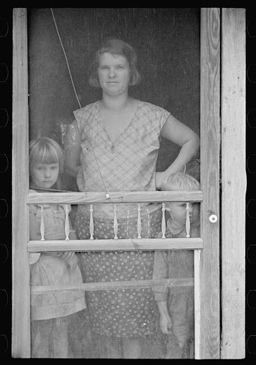 Untitled photo, possibly related to: Family of prospective client, Brown County, Indiana