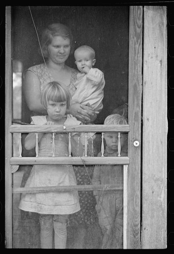 Untitled photo, possibly related to: Family of prospective client, Brown County, Indiana