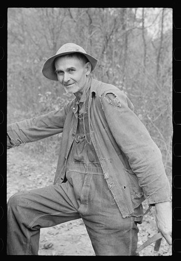Prospective client whose property has been optioned by the government, Brown County, Indiana
