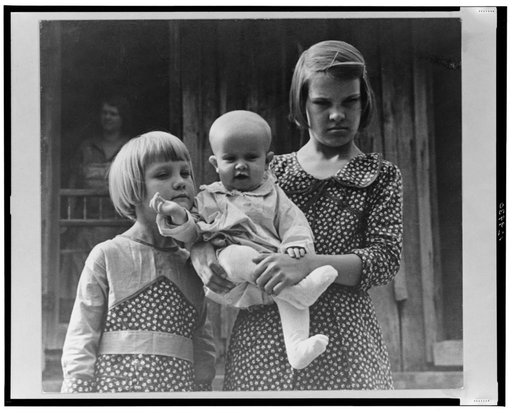 Children of prospective client, Brown County, Indiana