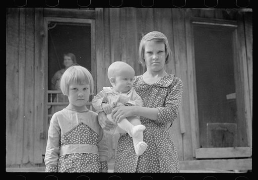Children of prospective client, Brown County, Indiana