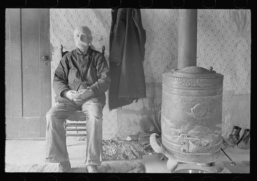 Client whose property has been optioned by the government, Brown County, Indiana