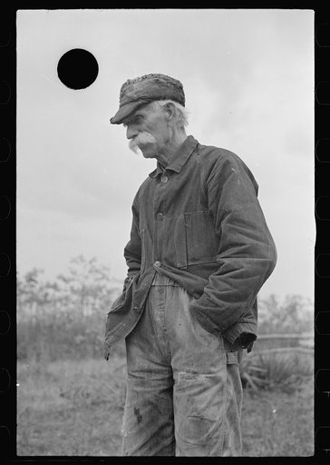 Untitled photo, possibly related to: Client whose property has been optioned by the government, Brown County, Indiana