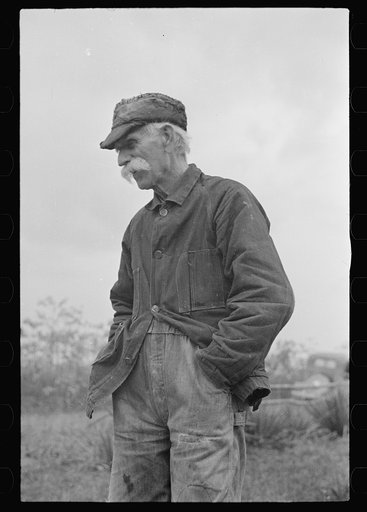 Untitled photo, possibly related to: Client whose property has been optioned by the government, Brown County, Indiana