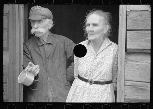 Untitled photo, possibly related to: Prospective clients whose property has been optioned by the government, Brown County, Indiana
