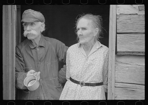 Prospective clients whose property has been optioned by the government, Brown County, Indiana
