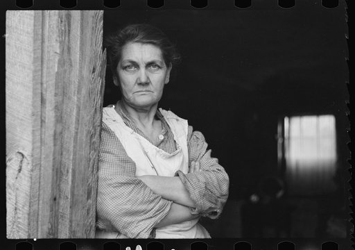 Rehabilitation client's wife, Jackson County, Ohio