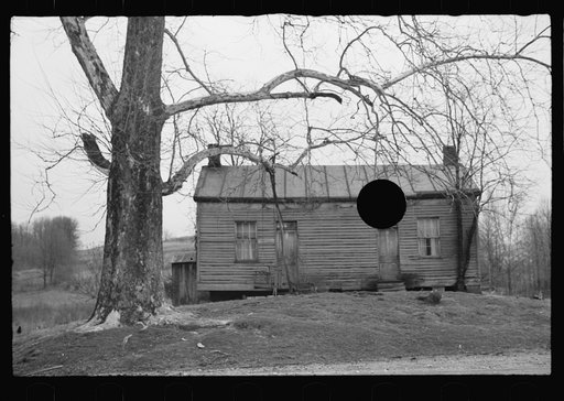 Untitled photo, possibly related to: Part of family of rehabilitation client, Jackson County, Ohio