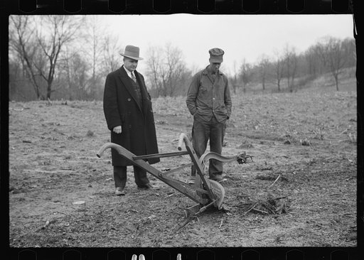 Untitled photo, possibly related to: Part of family of rehabilitation client, Jackson County, Ohio
