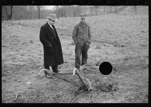 Untitled photo, possibly related to: Part of family of rehabilitation client, Jackson County, Ohio