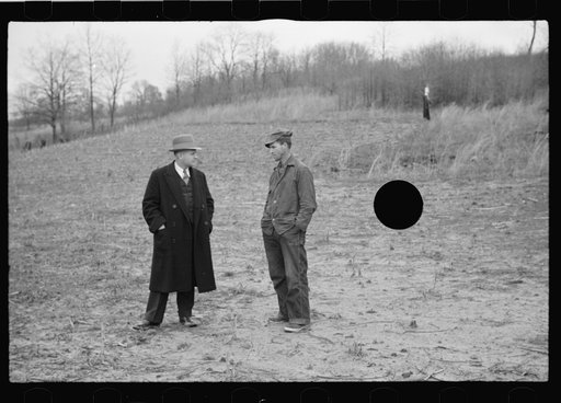 Untitled photo, possibly related to: Part of family of rehabilitation client, Jackson County, Ohio