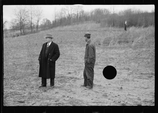 Untitled photo, possibly related to: Part of family of rehabilitation client, Jackson County, Ohio