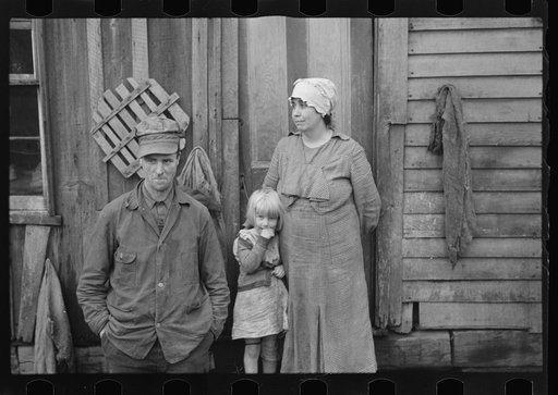 Part of family of rehabilitation client, Jackson County, Ohio