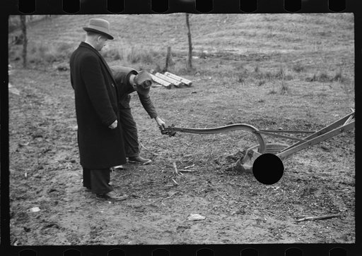 Untitled photo, possibly related to: Part of family of rehabilitation client, Jackson County, Ohio