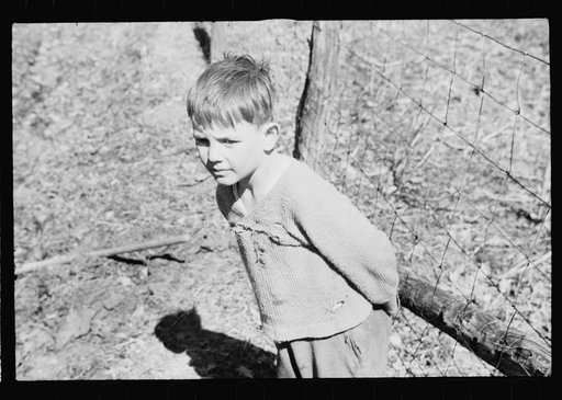 Son of rehabilitation client, Jackson County, Ohio
