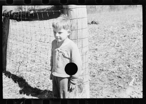 Untitled photo, possibly related to: Son of rehabilitation client, Jackson County, Ohio