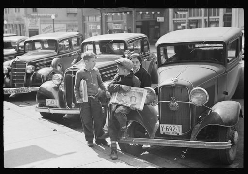 Newsboys, Jackson, Ohio