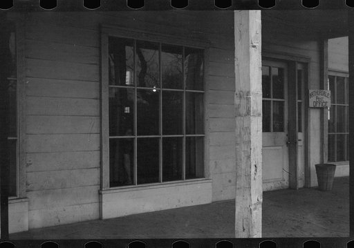 Untitled photo, possibly related to: The forge, Reedsville, West Virginia