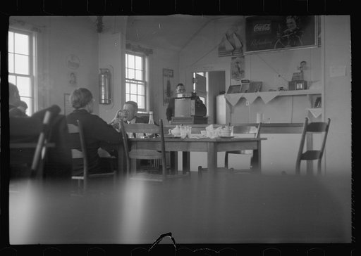 Untitled photo, possibly related to: Walker Evans, profile, hand up to face