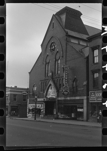 Untitled photo, possibly related to: Nashua, New Hampshire