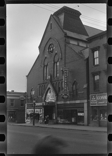 Untitled photo, possibly related to: Nashua, New Hampshire