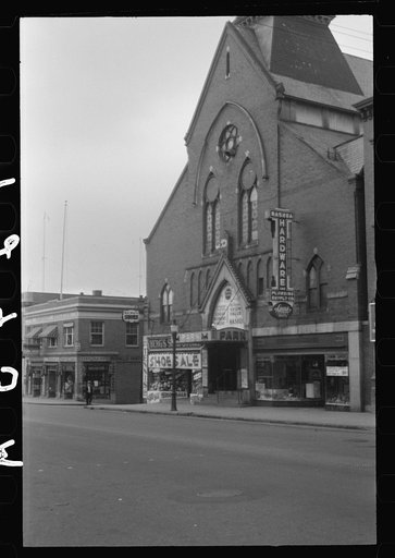 Untitled photo, possibly related to: Nashua, New Hampshire