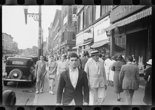 Untitled photo, possibly related to: Manchester, New Hampshire