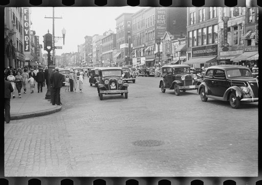 Untitled photo, possibly related to: Manchester, New Hampshire