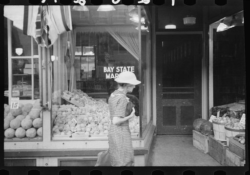 Untitled photo, possibly related to: Manchester, New Hampshire
