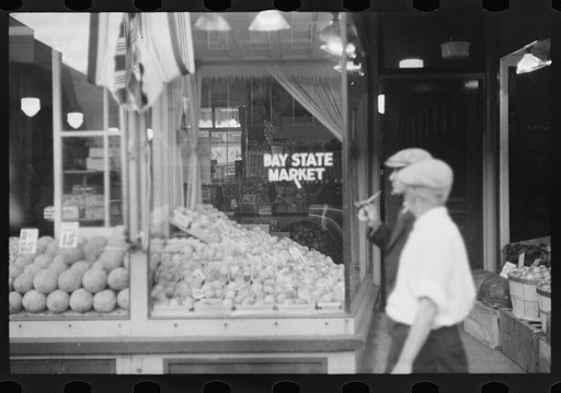 Untitled photo, possibly related to: Manchester, New Hampshire
