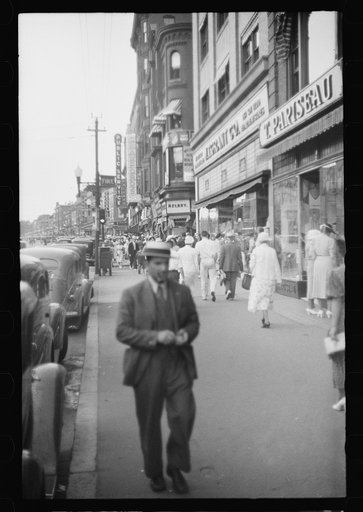 Untitled photo, possibly related to: Manchester, New Hampshire