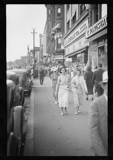 Untitled photo, possibly related to: Manchester, New Hampshire